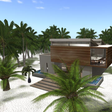 OAR Opensim Wahuu Tropical